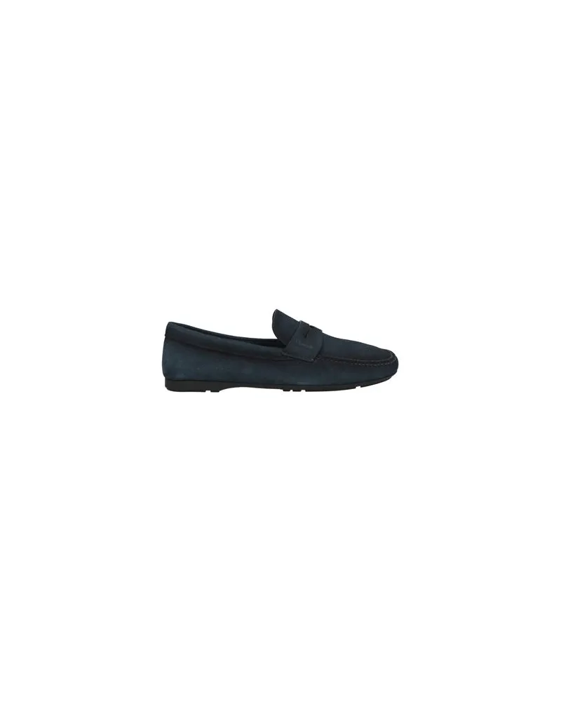 Church's SCHUHE - Mokassinsauf YOOX.COM Marineblau
