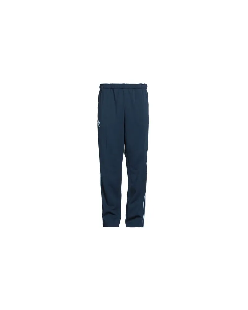 adidas HOSEN & RÖCKE - Hosenauf YOOX.COM Nachtblau