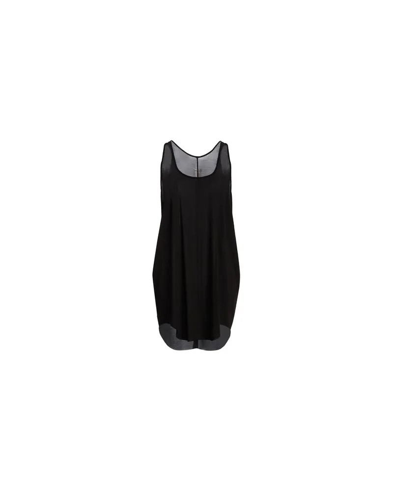 Rick Owens TOPS - Topsauf YOOX.COM Schwarz