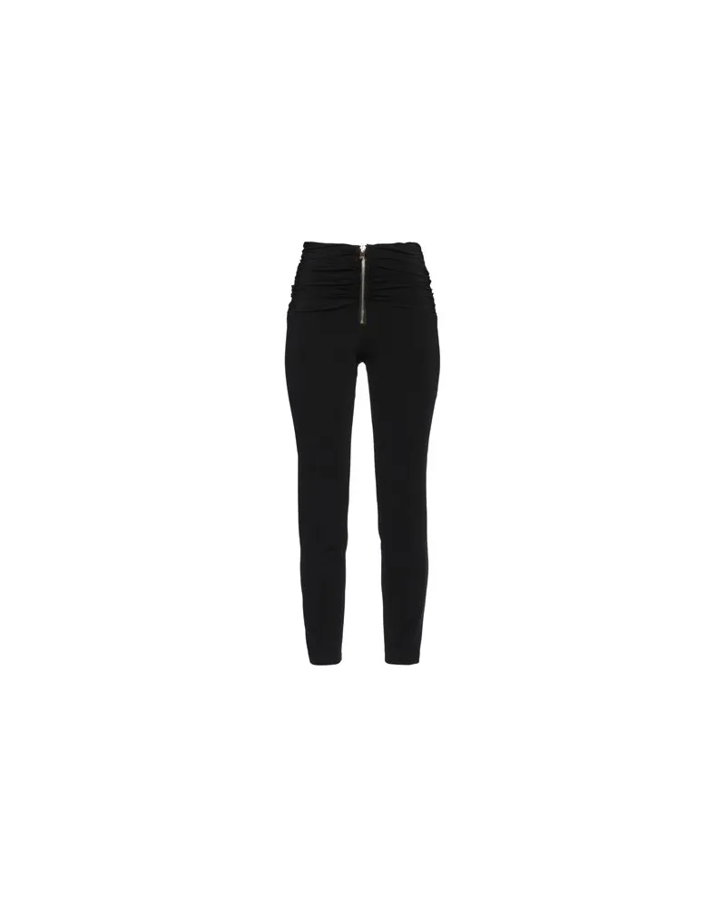 Pinko HOSEN & RÖCKE - Hosenauf YOOX.COM Schwarz