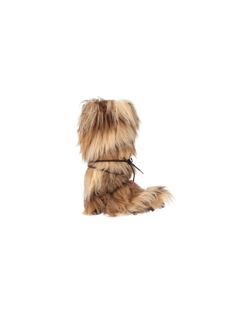 Pinko SCHUHE - Stiefelauf YOOX.COM Sand