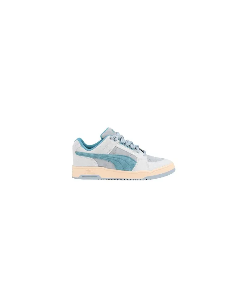 Puma Slipstream Lo Texture  - Slipstream Lo Texture - SCHUHE - Sneakersauf YOOX.COM Hellgrau