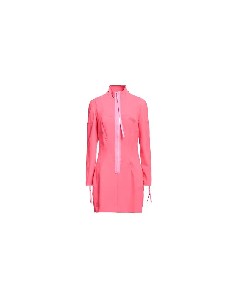 Dsquared2 KLEIDER - Mini-Kleiderauf YOOX.COM Fuchsia
