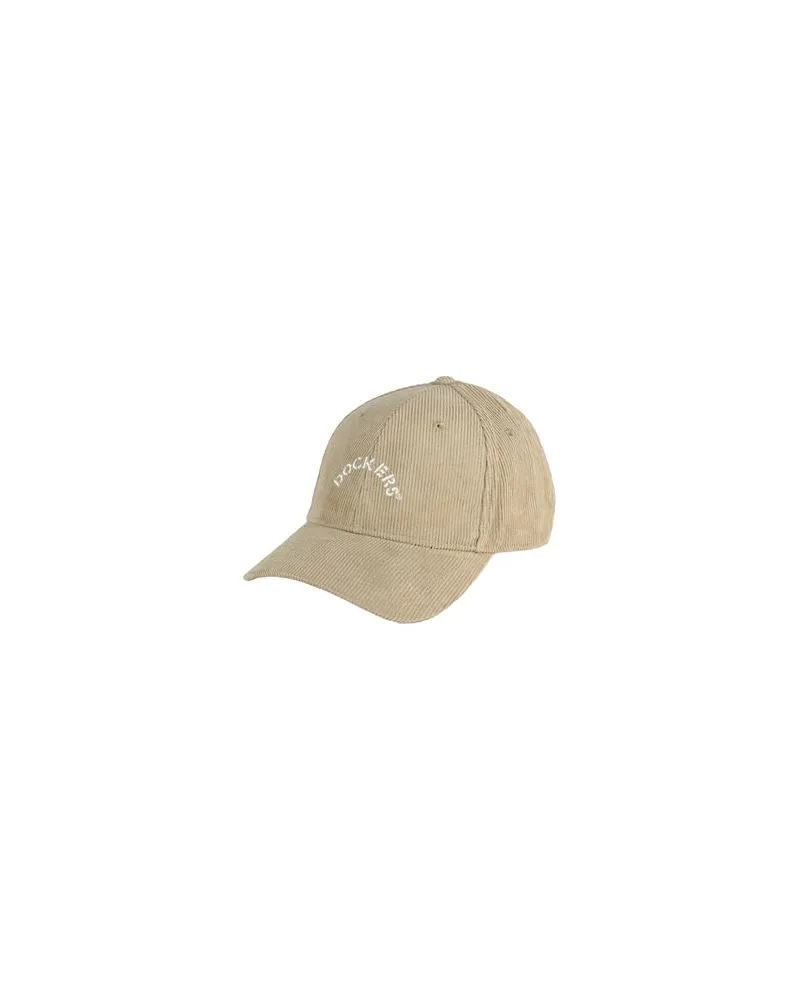 Dockers CORDUROY BASEBALL LOGO  - ACCESSOIRES - Mützen & Hüteauf YOOX.COM Salbeigrün
