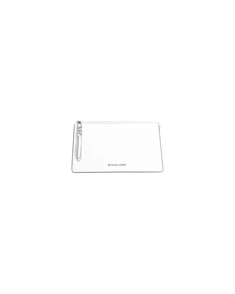 Michael Kors TASCHEN - Schultertaschenauf YOOX.COM Weiß