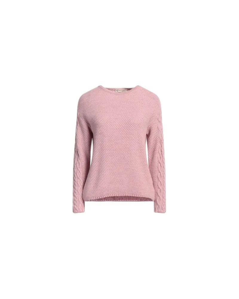 Cashmere Company STRICKWAREN - Pulloverauf YOOX.COM Rosa