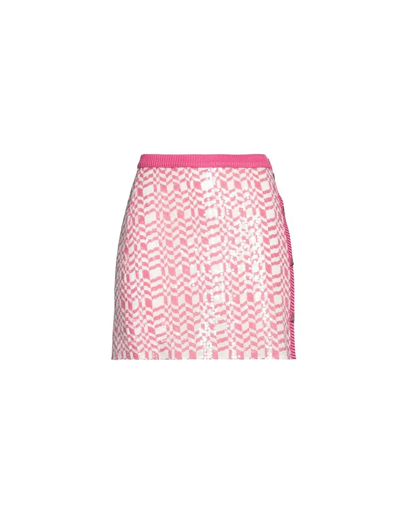 Missoni HOSEN & RÖCKE - Miniröckeauf YOOX.COM Fuchsia
