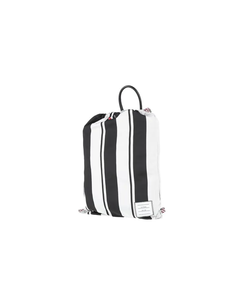 Thom Browne TASCHEN - Rucksäckeauf YOOX.COM Schwarz