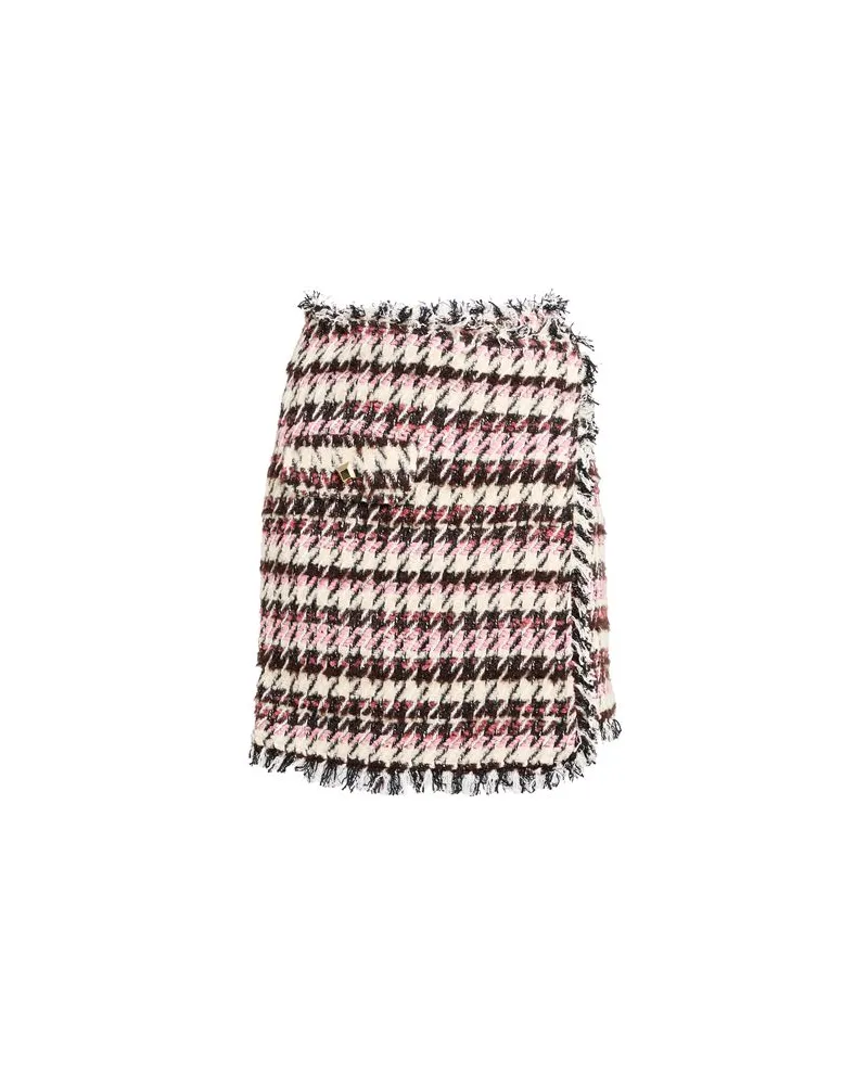 SHIRTAPORTER HOSEN & RÖCKE - Miniröckeauf YOOX.COM Rosa