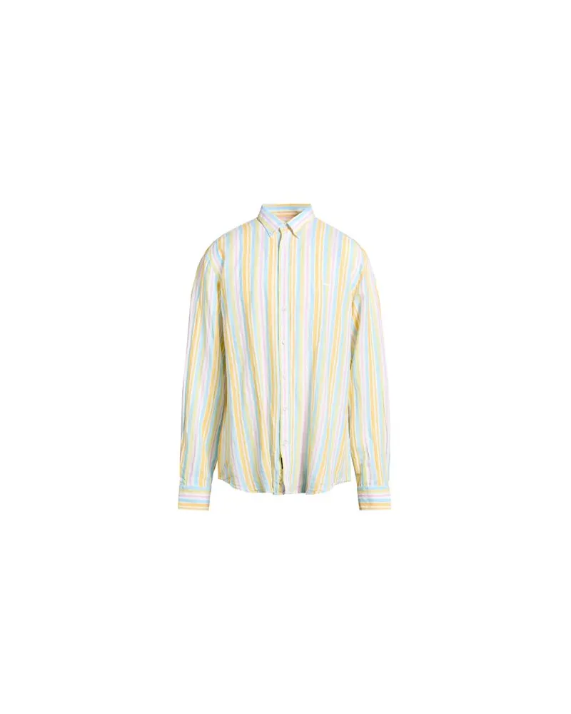 Harmont & Blaine TOPS - Hemdenauf YOOX.COM Gelb