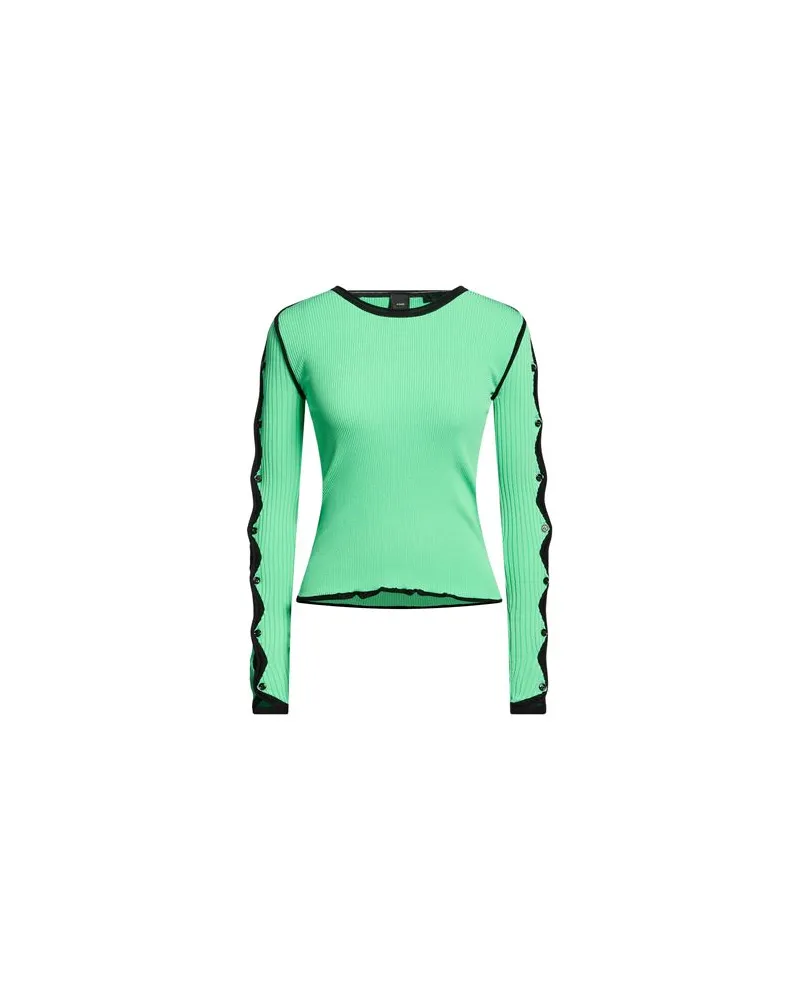 Pinko STRICKWAREN - Pulloverauf YOOX.COM Grün