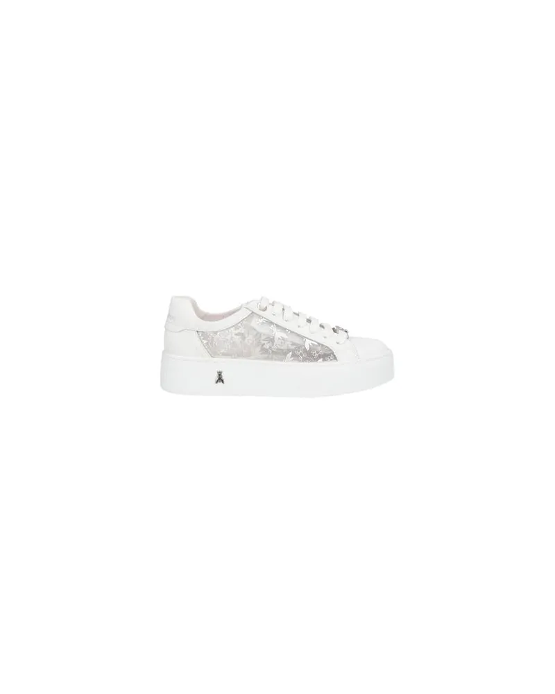 Patrizia Pepe SCHUHE - Sneakersauf YOOX.COM Weiß
