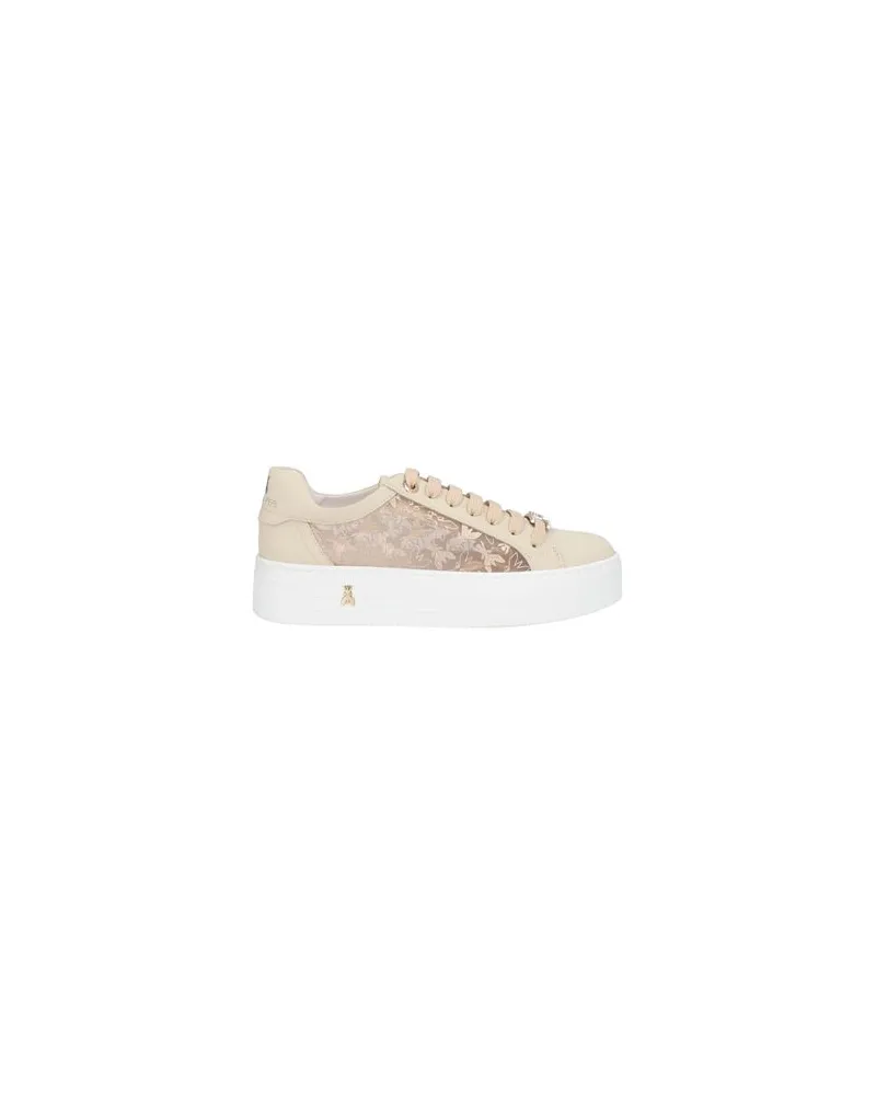 Patrizia Pepe SCHUHE - Sneakersauf YOOX.COM Beige