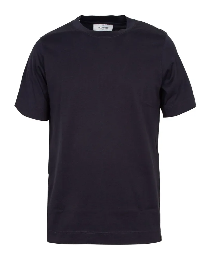 Gran Sasso T-shirts Blau