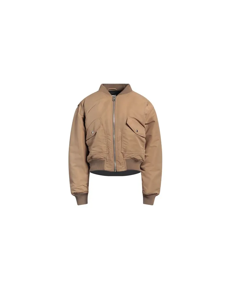 Kitsuné JACKEN & MÄNTEL - Jacken und Anoraksauf YOOX.COM Khaki
