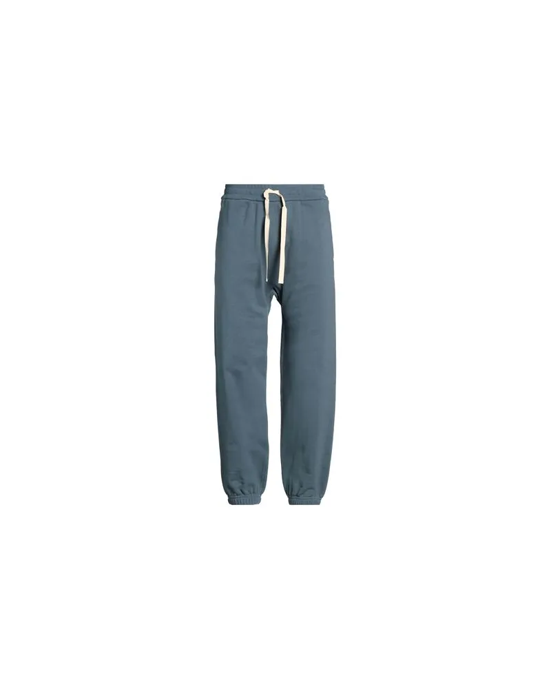 Jil Sander HOSEN & RÖCKE - Hosenauf YOOX.COM Taubenblau