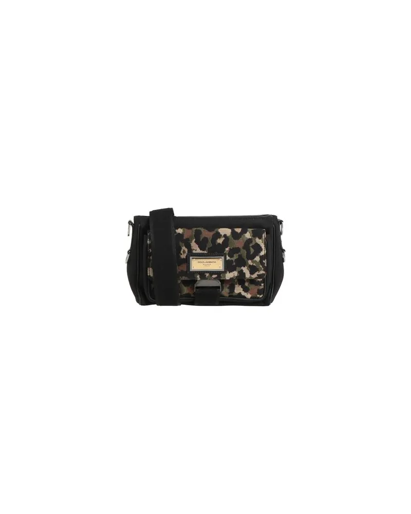 Dolce & Gabbana TASCHEN - Umhängetascheauf YOOX.COM Schwarz