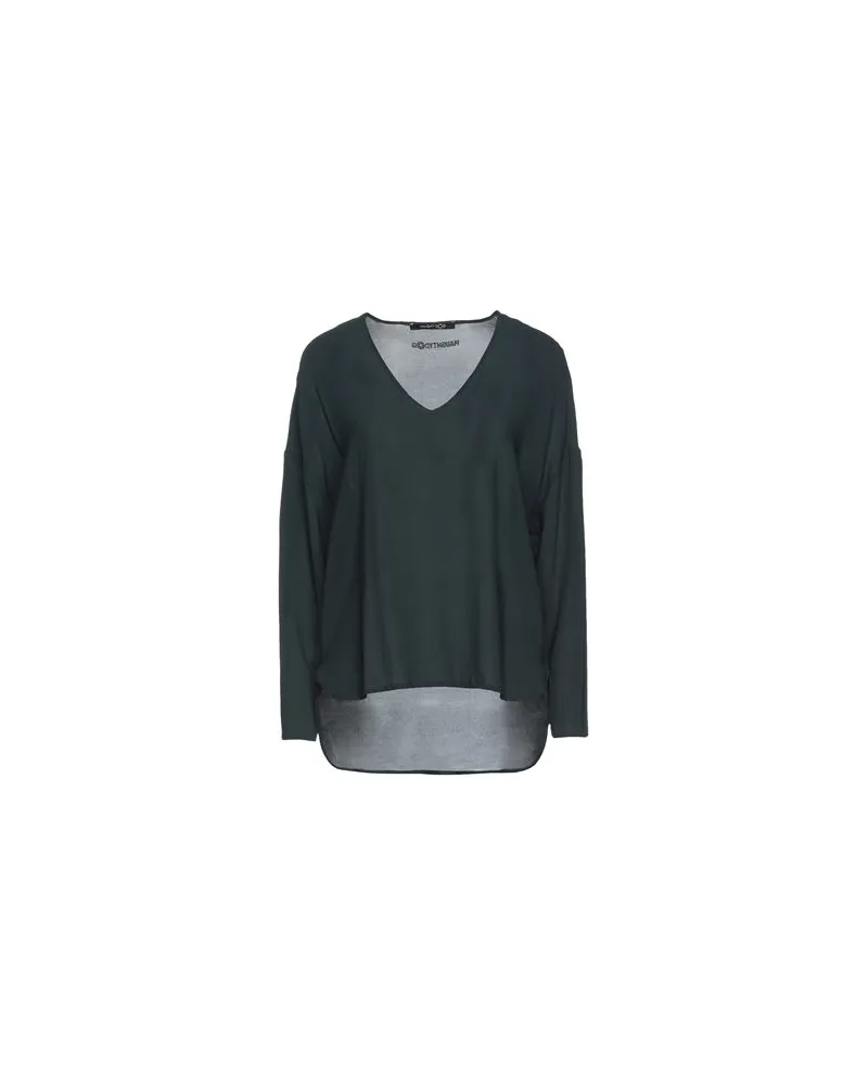 Naughty Dog TOPS - Topsauf YOOX.COM Dunkelgrün