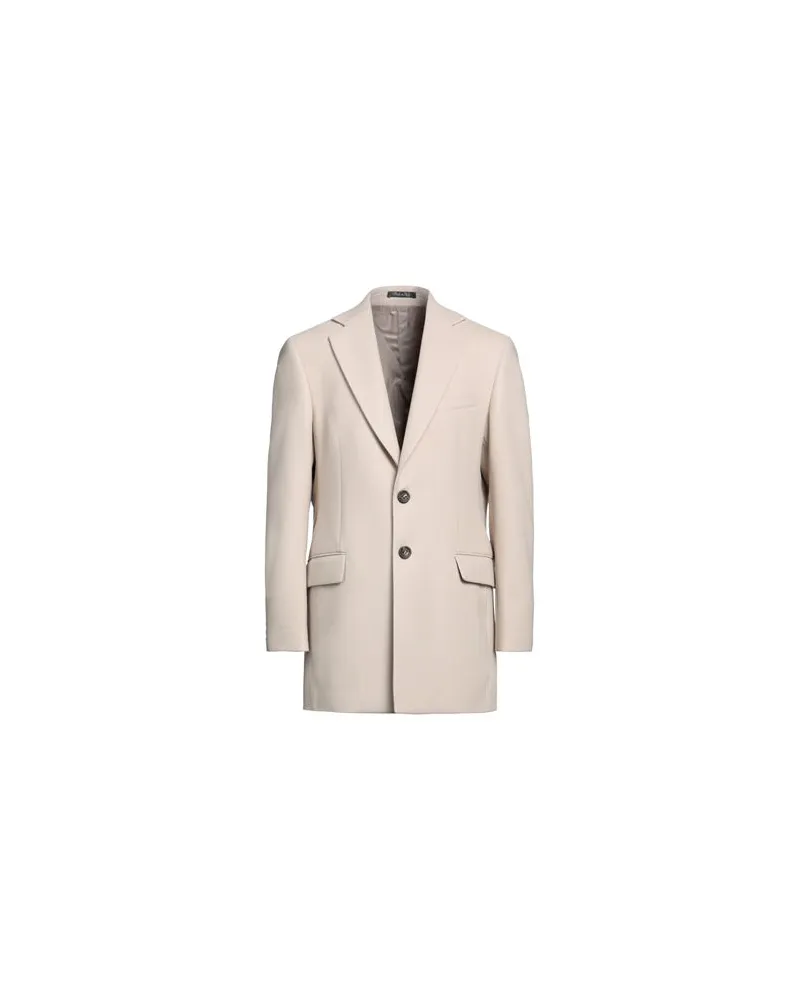 Takeshy Kurosawa JACKEN & MÄNTEL - Mäntelauf YOOX.COM Beige