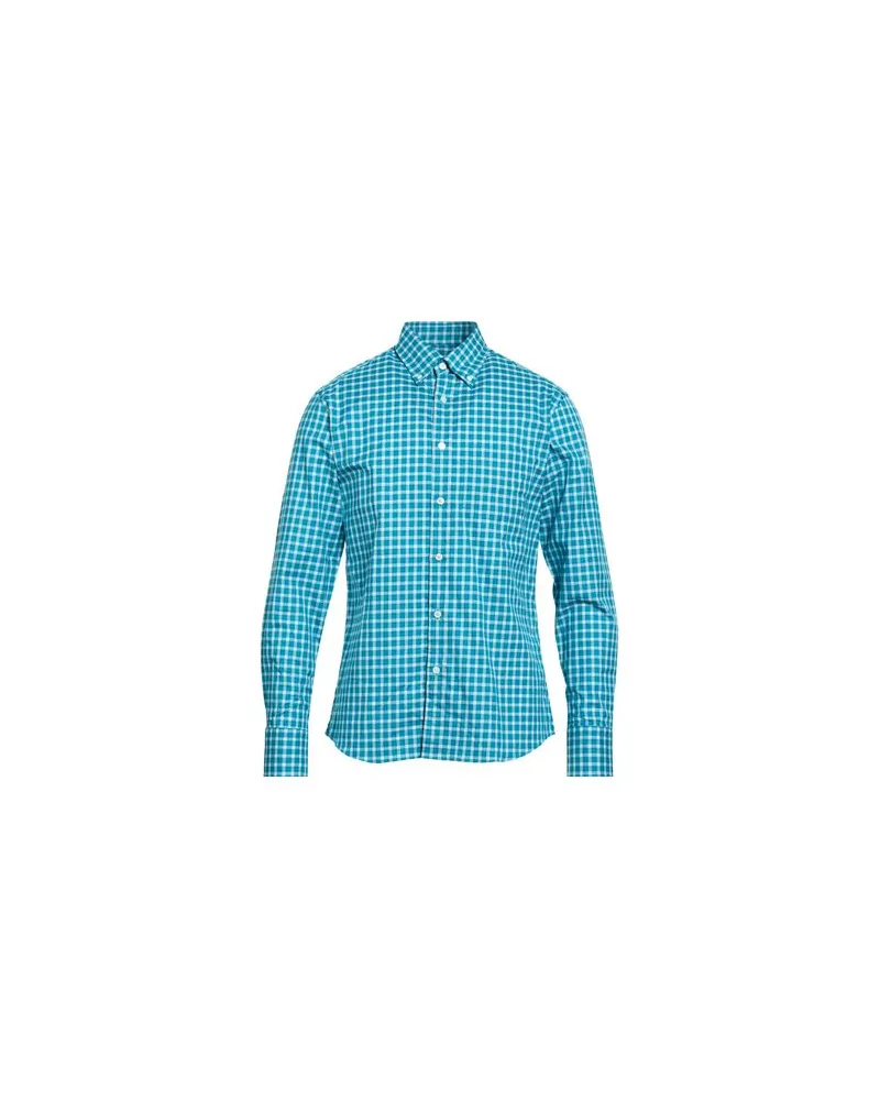 Dunhill TOPS - Hemdenauf YOOX.COM Smaragdgrün