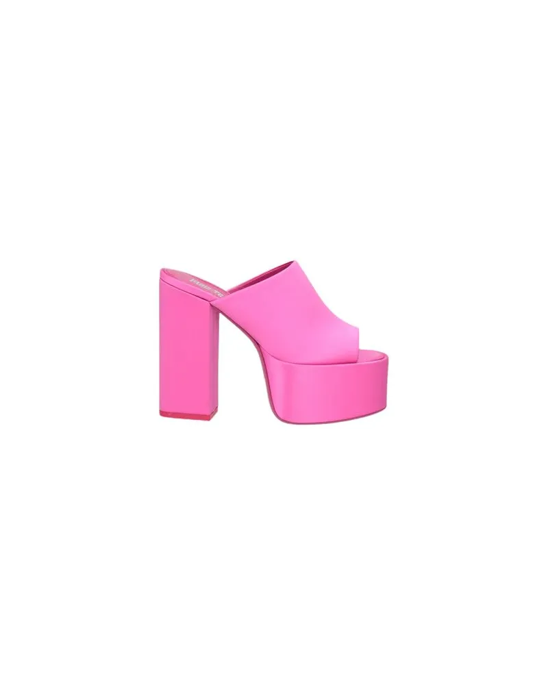 Paris Texas SCHUHE - Sandalenauf YOOX.COM Fuchsia