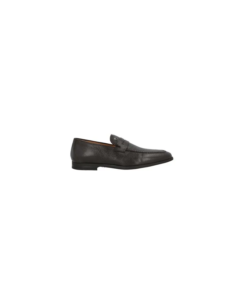 Cerruti 1881 SCHUHE - Mokassinsauf YOOX.COM Dunkelbraun