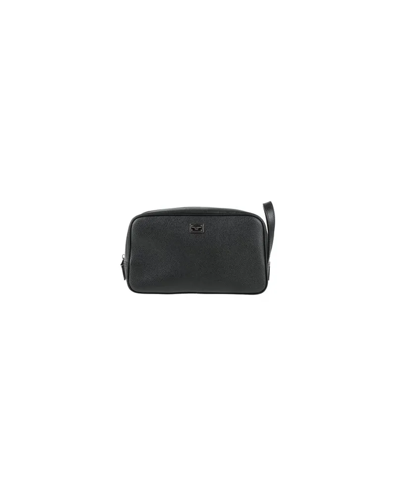 Dolce & Gabbana KOFFER & CO. - Beauty Casesauf YOOX.COM Schwarz