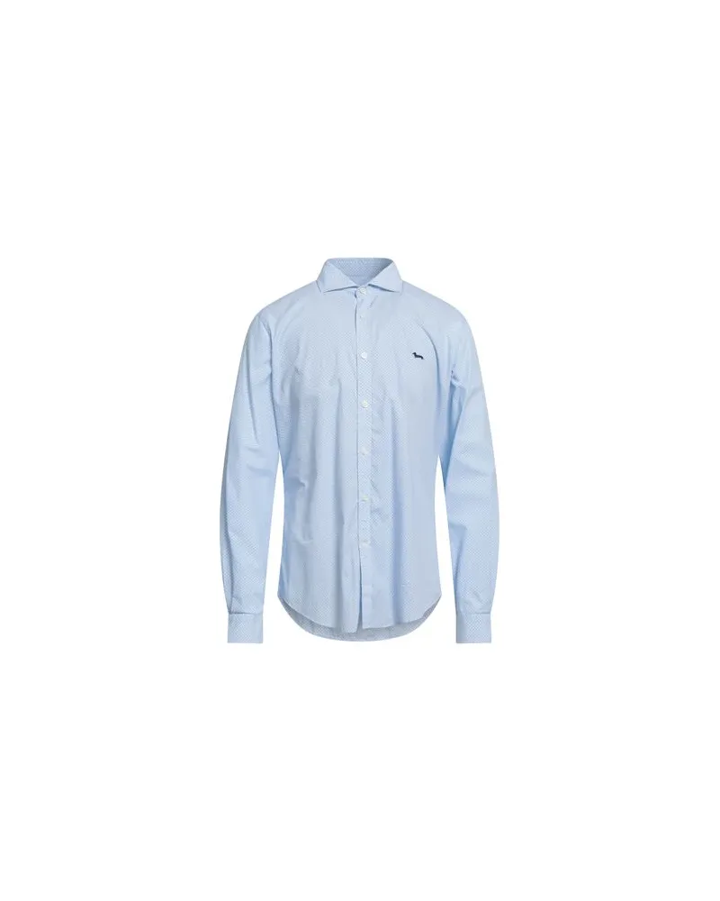 Harmont & Blaine TOPS - Hemdenauf YOOX.COM Hellblau