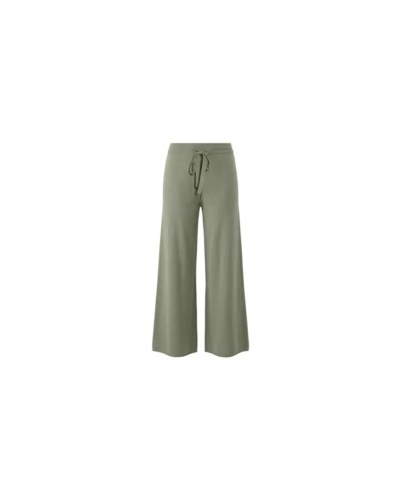 Canessa HOSEN & RÖCKE - Hosenauf YOOX.COM Militärgrün