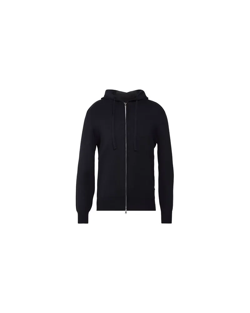HAMAKI-HO STRICKWAREN - Strickjackenauf YOOX.COM Nachtblau