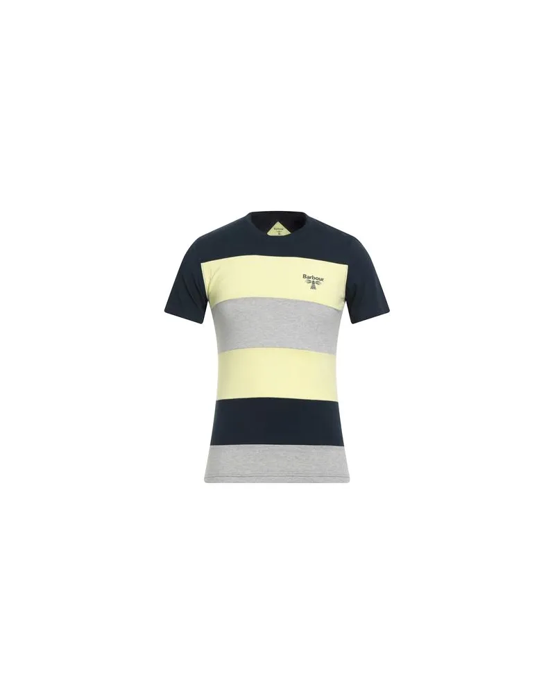 Barbour BEACON - TOPS - T-shirtsauf YOOX.COM Marineblau