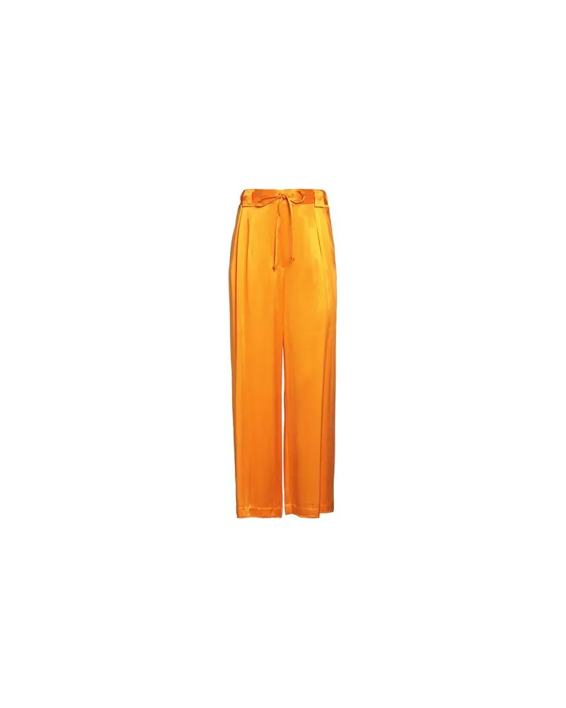 Soallure HOSEN & RÖCKE - Hosenauf YOOX.COM Orange