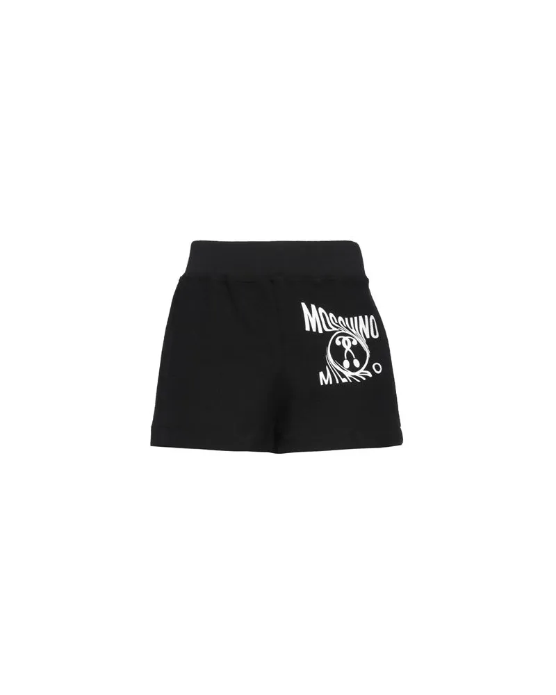 Moschino HOSEN & RÖCKE - Shorts & Bermudashortsauf YOOX.COM Schwarz