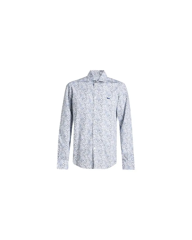 Harmont & Blaine TOPS - Hemdenauf YOOX.COM Weiß