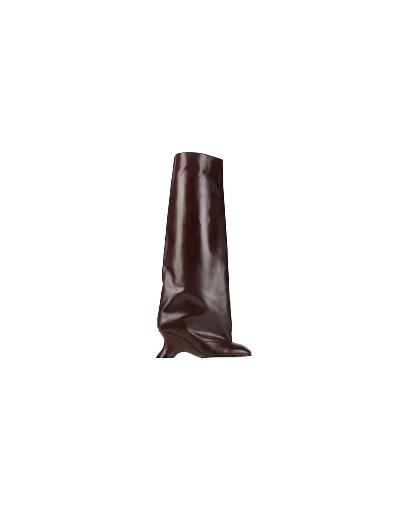 A.W.A.K.E. SCHUHE - Stiefelauf YOOX.COM Braun