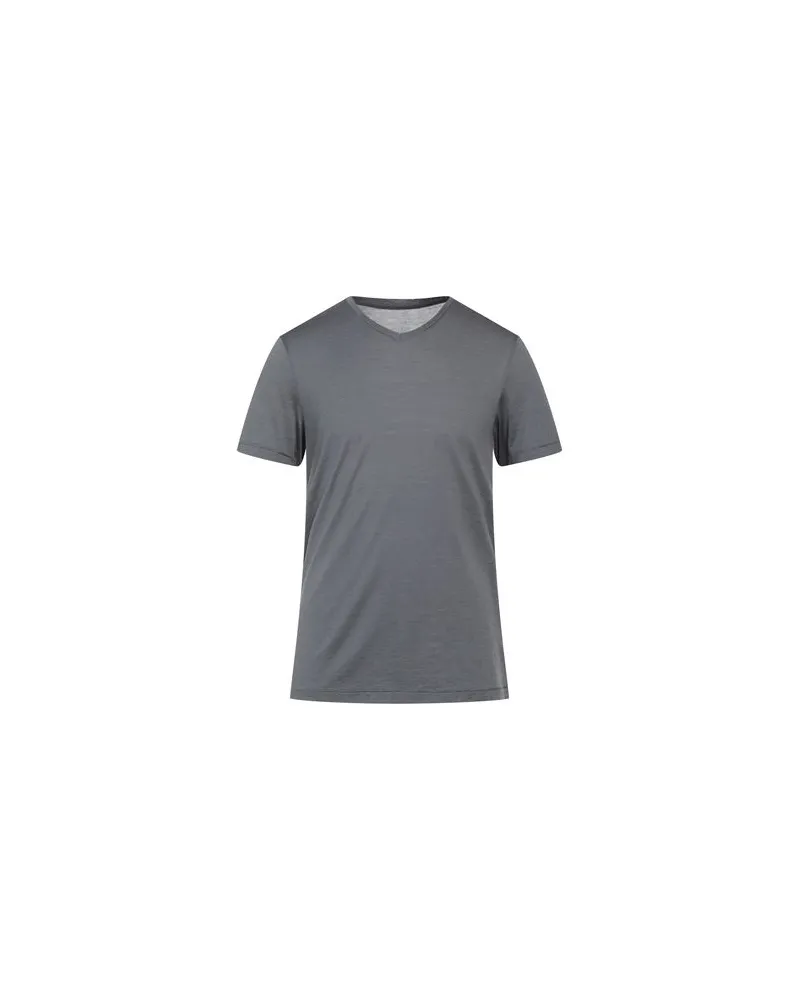 Majestic TOPS - T-shirtsauf YOOX.COM Blei