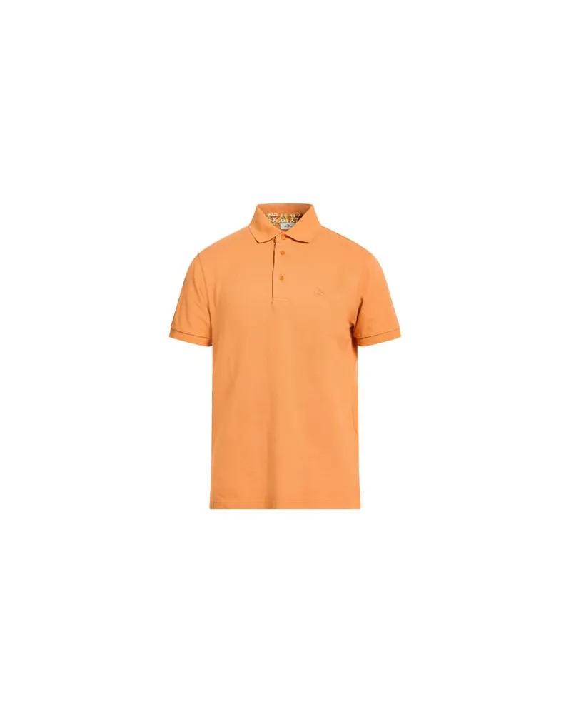 Etro TOPS - Poloshirtsauf YOOX.COM Orange