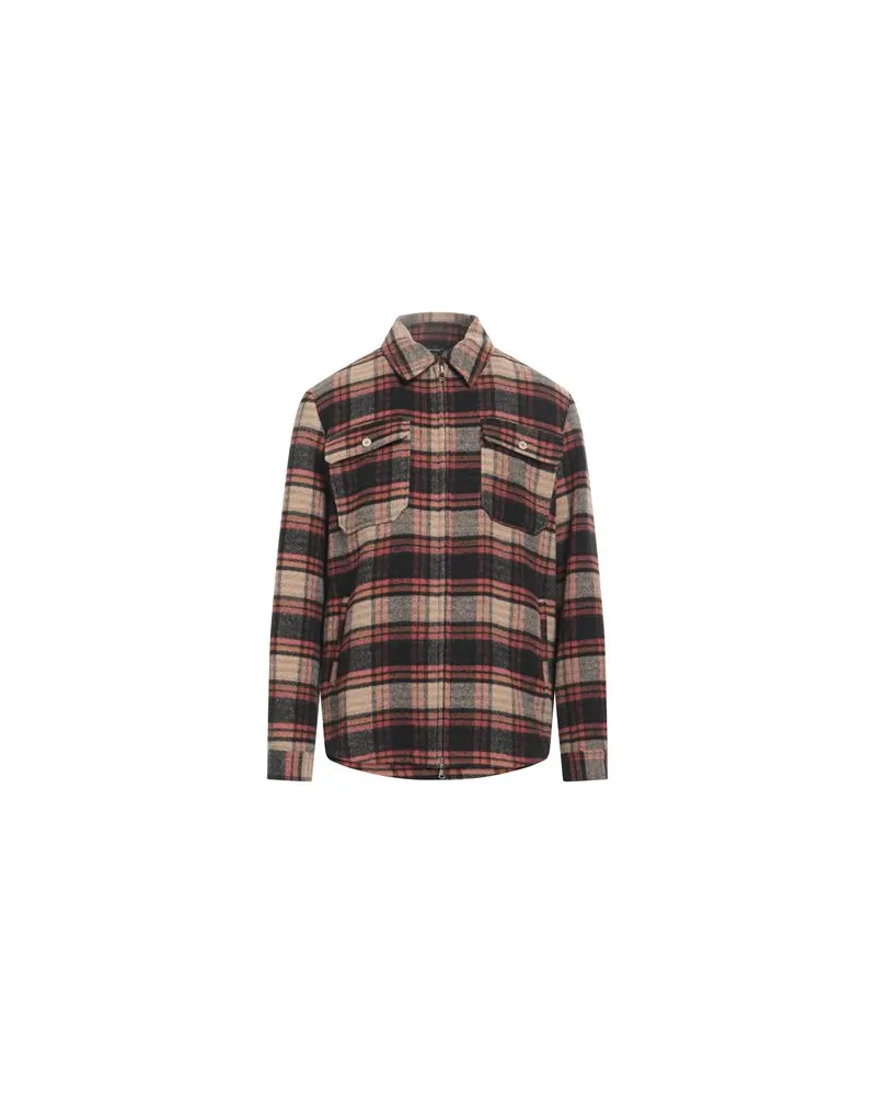 Daniele Alessandrini TOPS - Hemdenauf YOOX.COM Sand