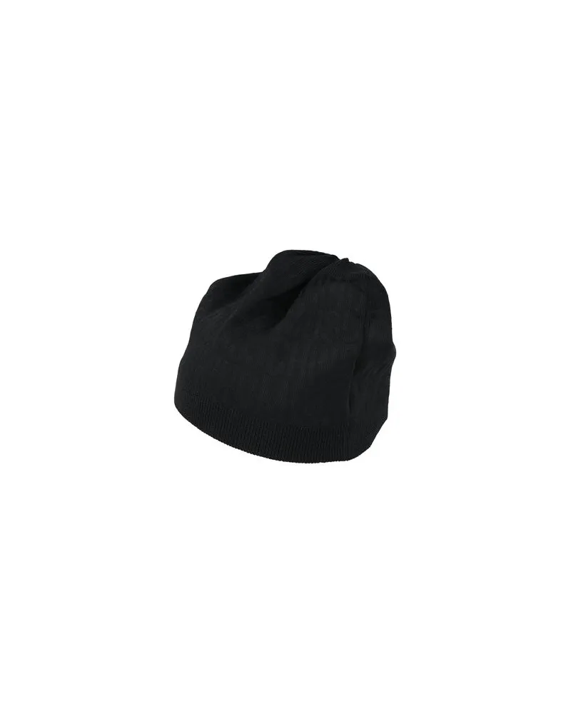Moschino COUTURE - ACCESSOIRES - Mützen & Hüteauf YOOX.COM Schwarz