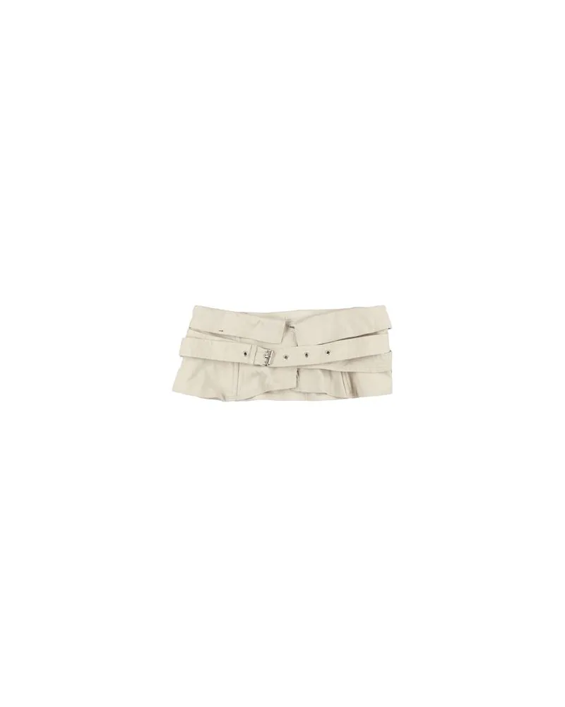 Isabel Marant Kleinlederwaren - Gürtelauf YOOX.COM Beige
