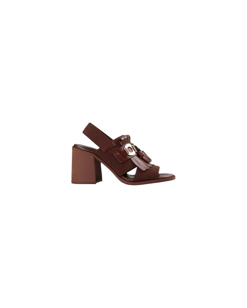 See by Chloé SCHUHE - Sandalenauf YOOX.COM Lederfarben
