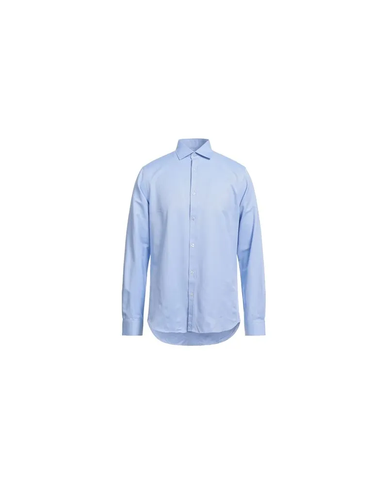 Siviglia SPORT - TOPS - Hemdenauf YOOX.COM Azurblau