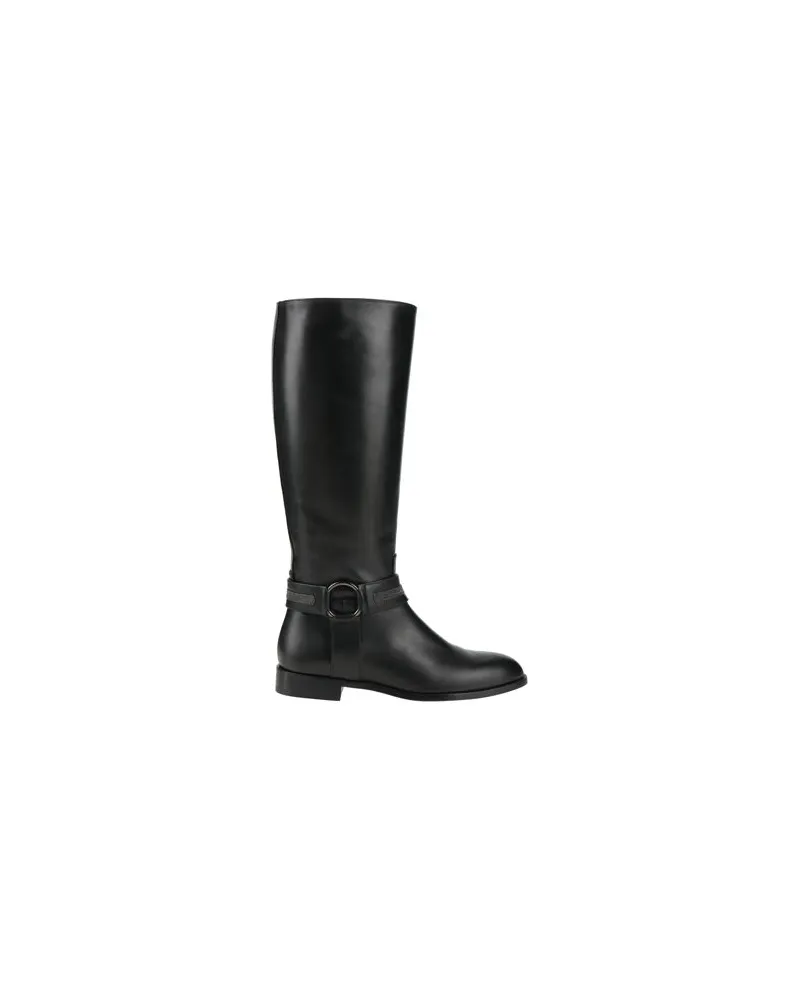Fabiana Filippi SCHUHE - Stiefelauf YOOX.COM Schwarz