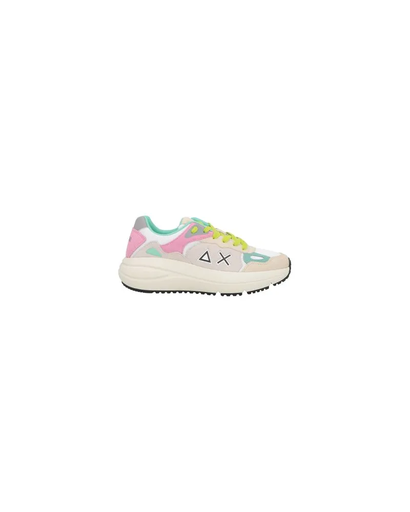 Sun68 SCHUHE - Sneakersauf YOOX.COM Cremeweiß