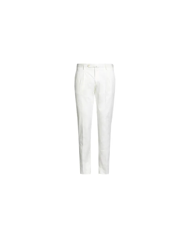 GTA HOSEN & RÖCKE - Hosenauf YOOX.COM Elfenbein
