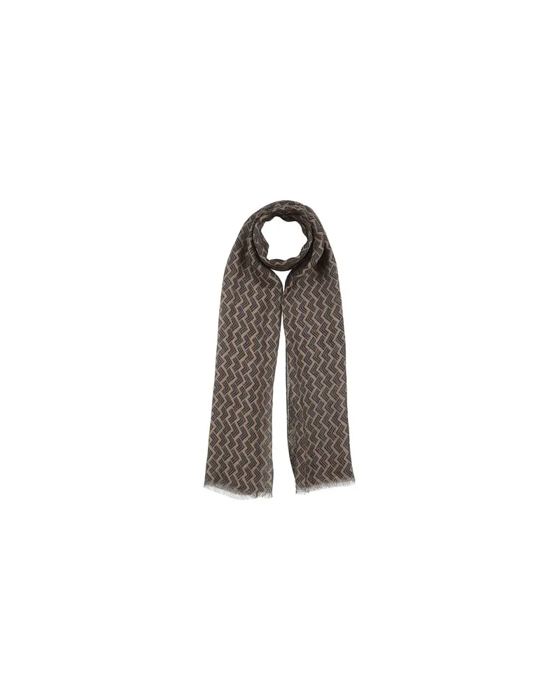 Luigi Borrelli ACCESSOIRES - Schalsauf YOOX.COM Khaki