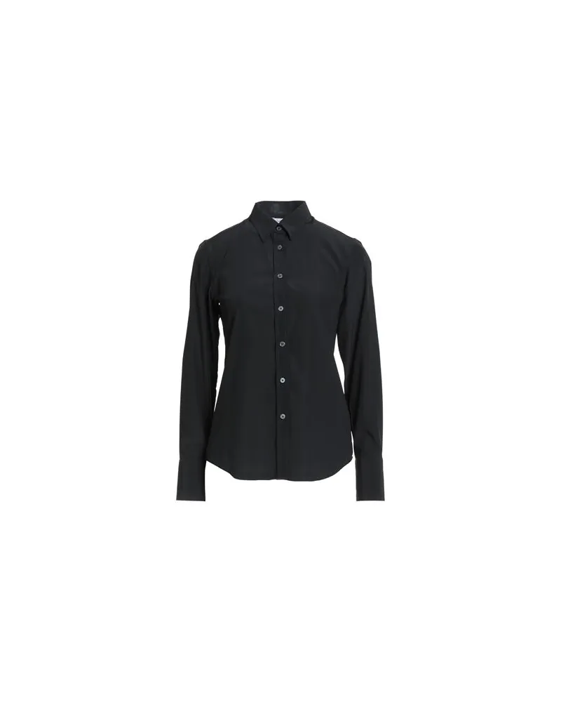 GUGLIELMINOTTI TOPS - Hemdenauf YOOX.COM Schwarz