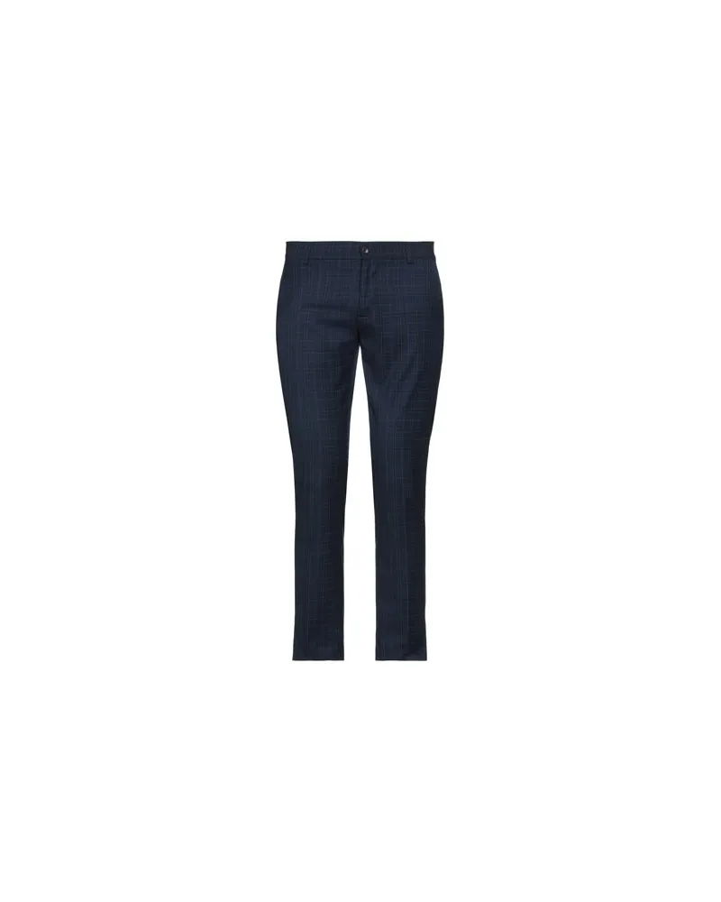 Daniele Alessandrini HOSEN & RÖCKE - Hosenauf YOOX.COM Marineblau
