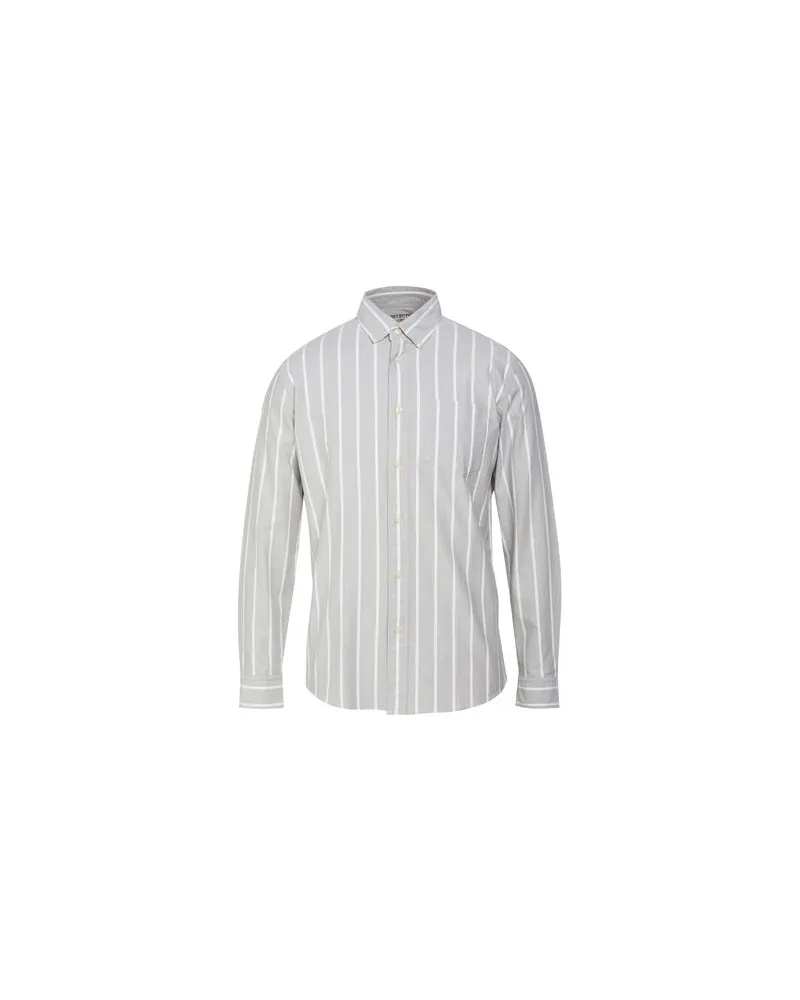 Selected Homme TOPS - Hemdenauf YOOX.COM Salbeigrün
