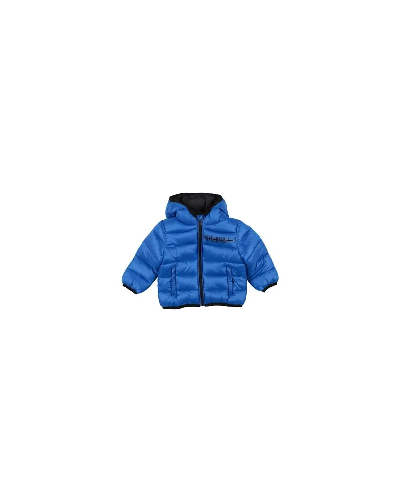 Bikkembergs JACKEN & MÄNTEL - Pufferjacken & Daunenjackenauf YOOX.COM Königsblau